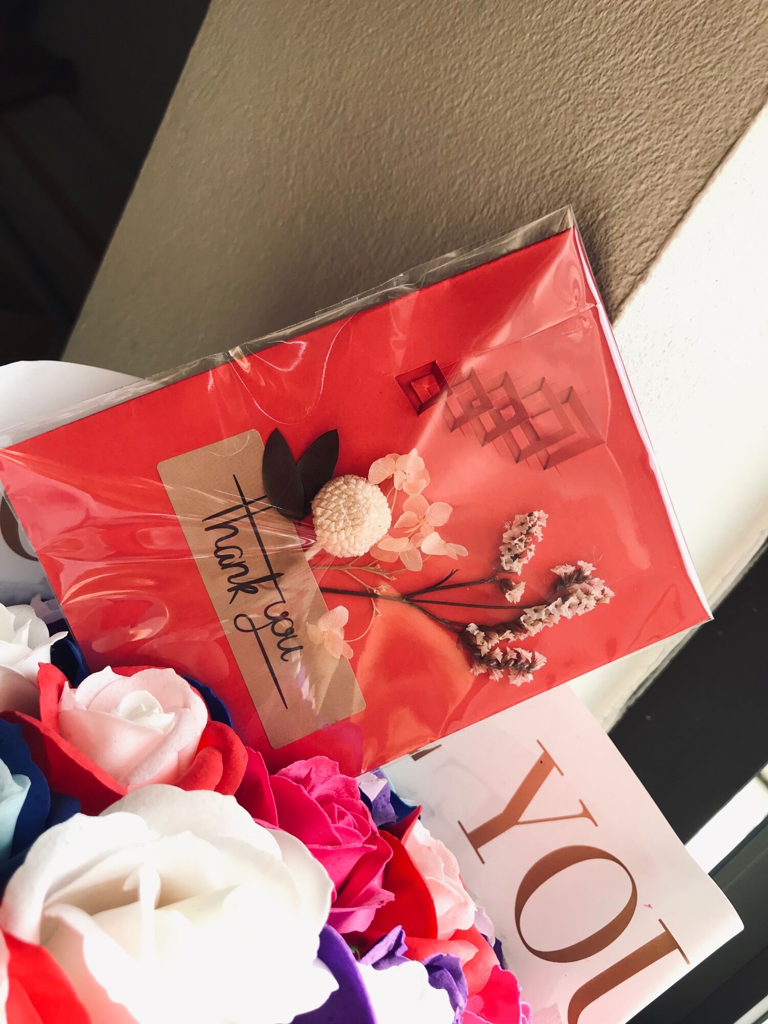 Thiệp handmade