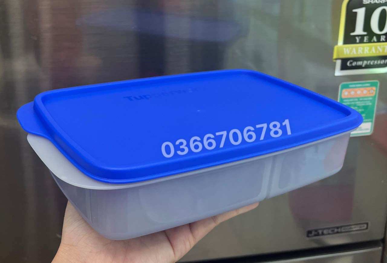 [HCM]Hộp Đựng Cơm Cool Teen 1L