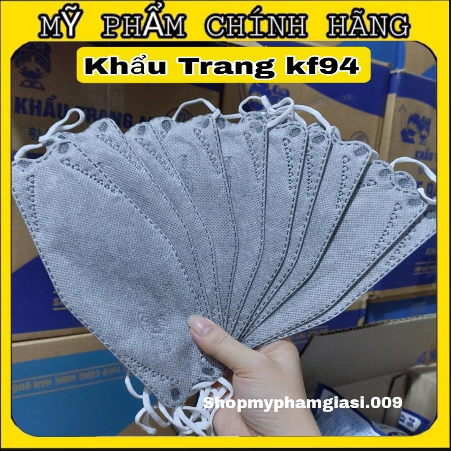Khẩu trang kf94. an phong