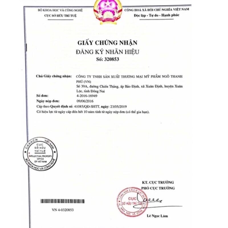TINH CHẤT CĂNG BÓNG CẤP ẨM  MẠ NON DR CELL
