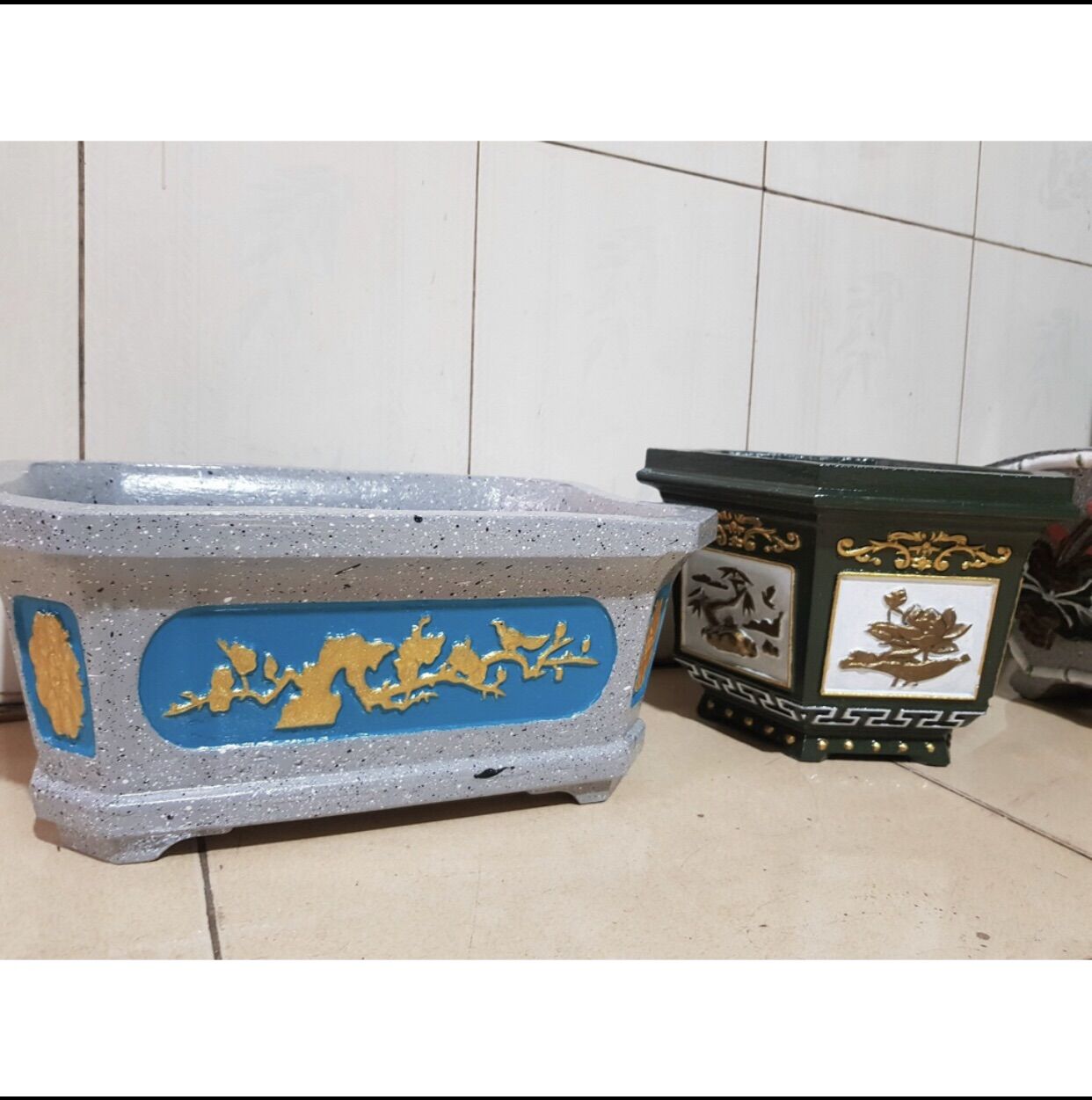Khuôn đúc chữ nhật 45 ( khuôn chữ nhật abs có lòng trong )