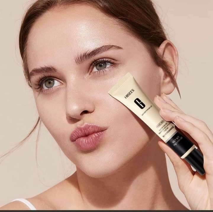 kem nền che khuyết điểm HIISEES 30g.