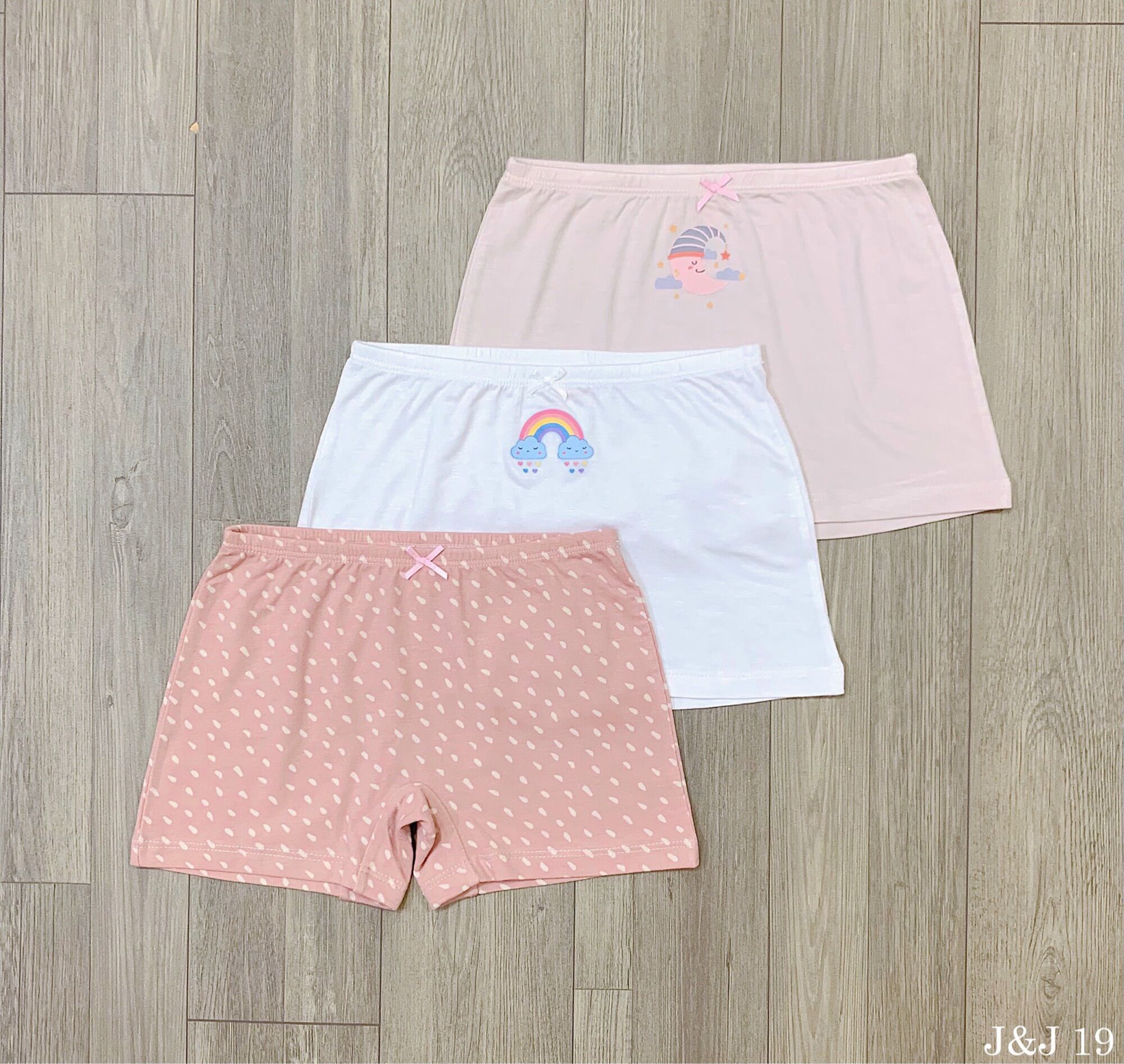 Chip đùi Jam & Jenny Modall VN xuất Hàn cho bé gái