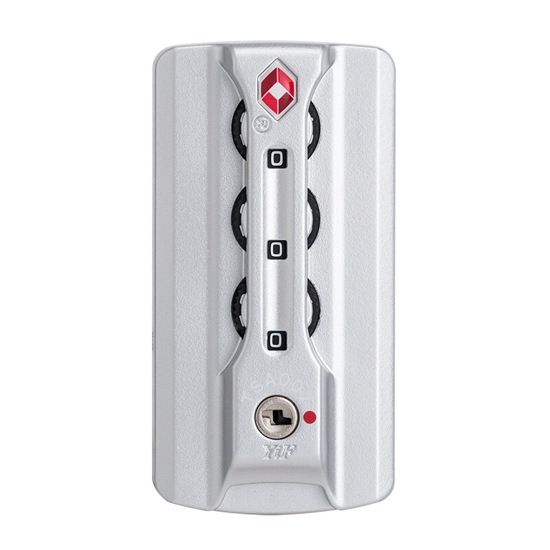 S042 # yifeng tsa13066c khóa mật khẩu hải quan vali kéo phụ kiện valy hành lý khóa mật khẩu khóa túi