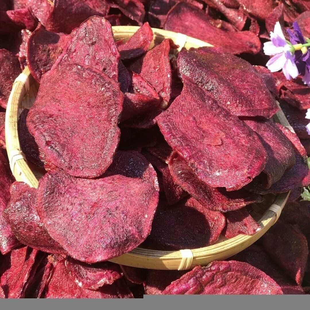🍯🍠 KHOAI LANG SẤY MẬT ONG 🍠🍯500gr