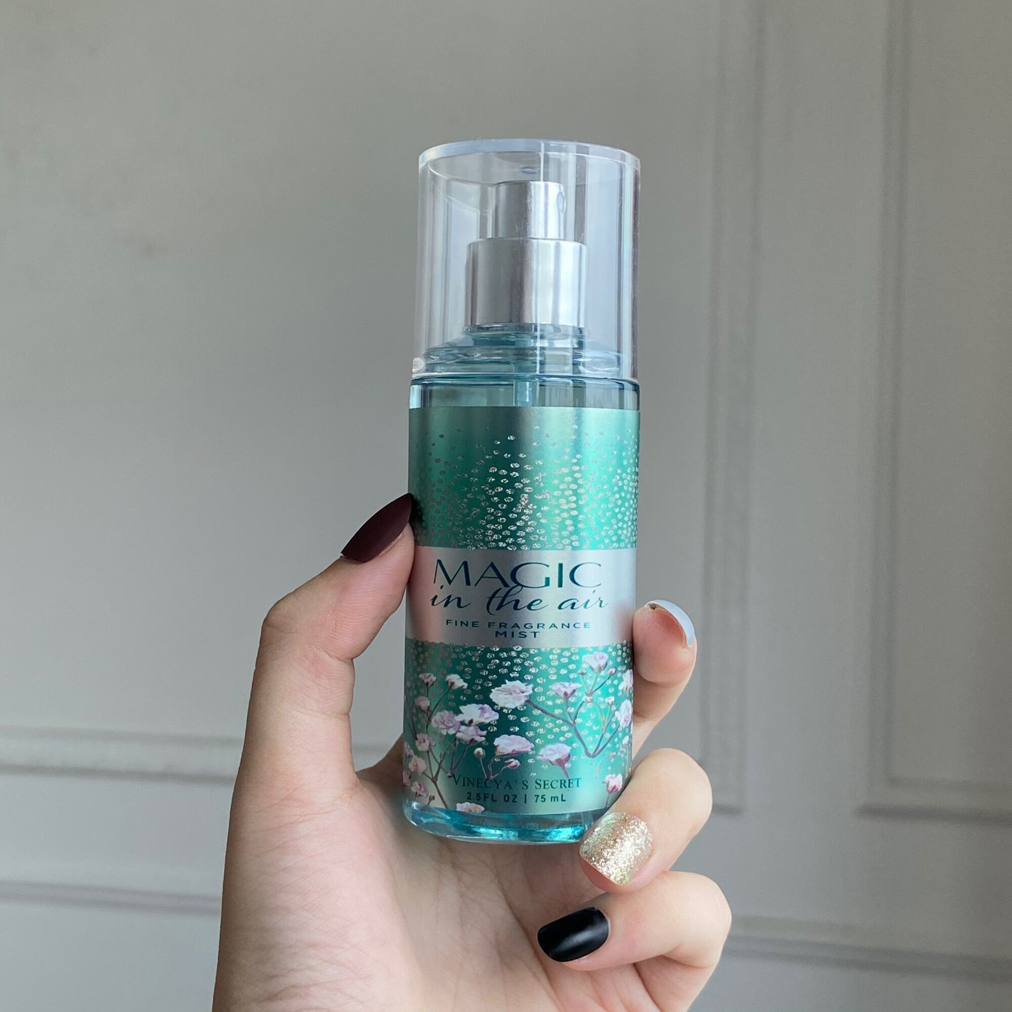 Xịt thơm body mist chai 75ml mới siu thơm - Vinecya’s