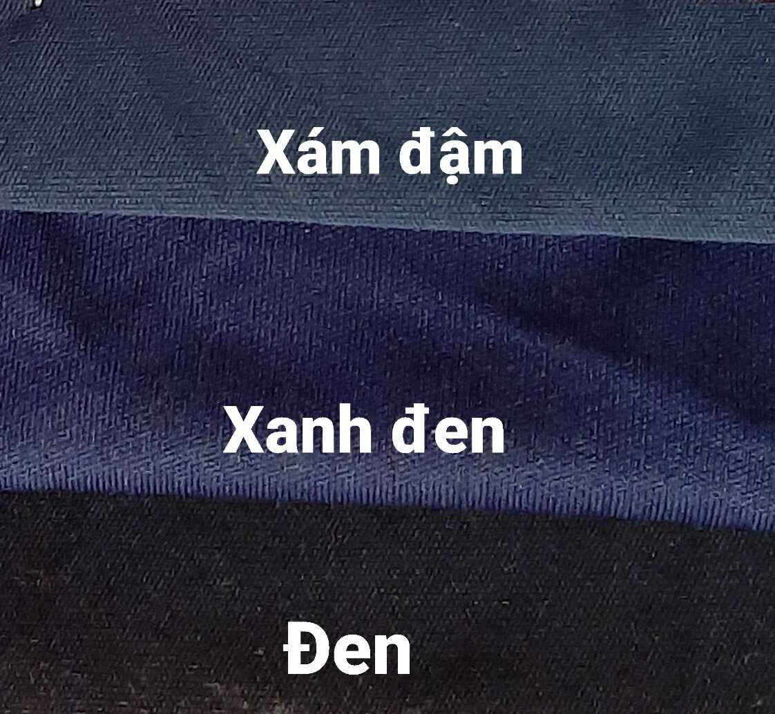 Vải thun sẹc, nhiều màu (dài 10m * khổ 1m6)