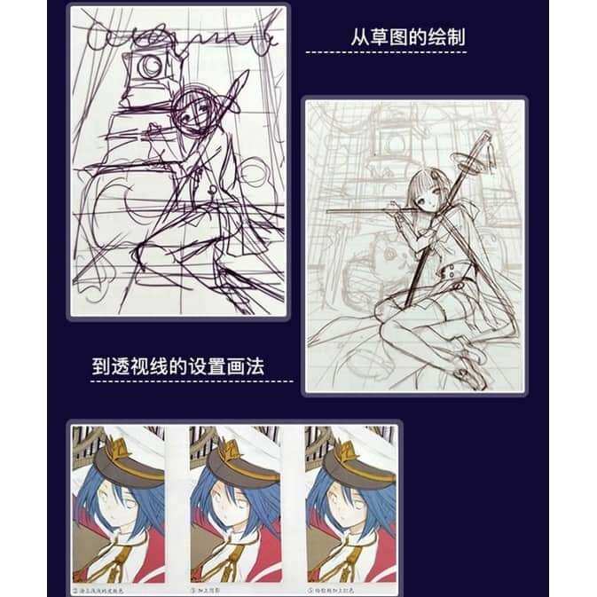 ARTBOOK DẠY VẼ DIGITAL PAINTING