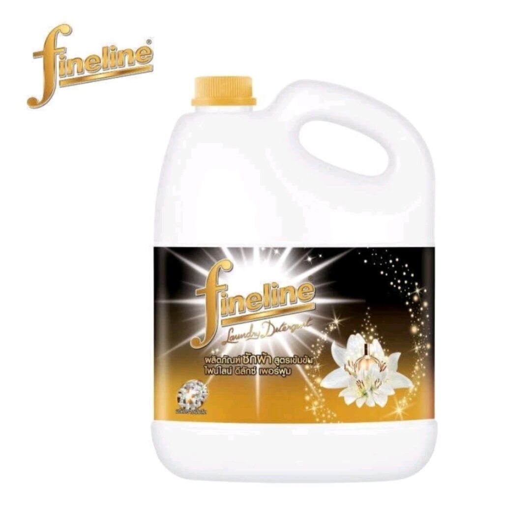 NƯỚC GIẶT XẢ THÁI LAN FINELINE 2IN1 3000ml