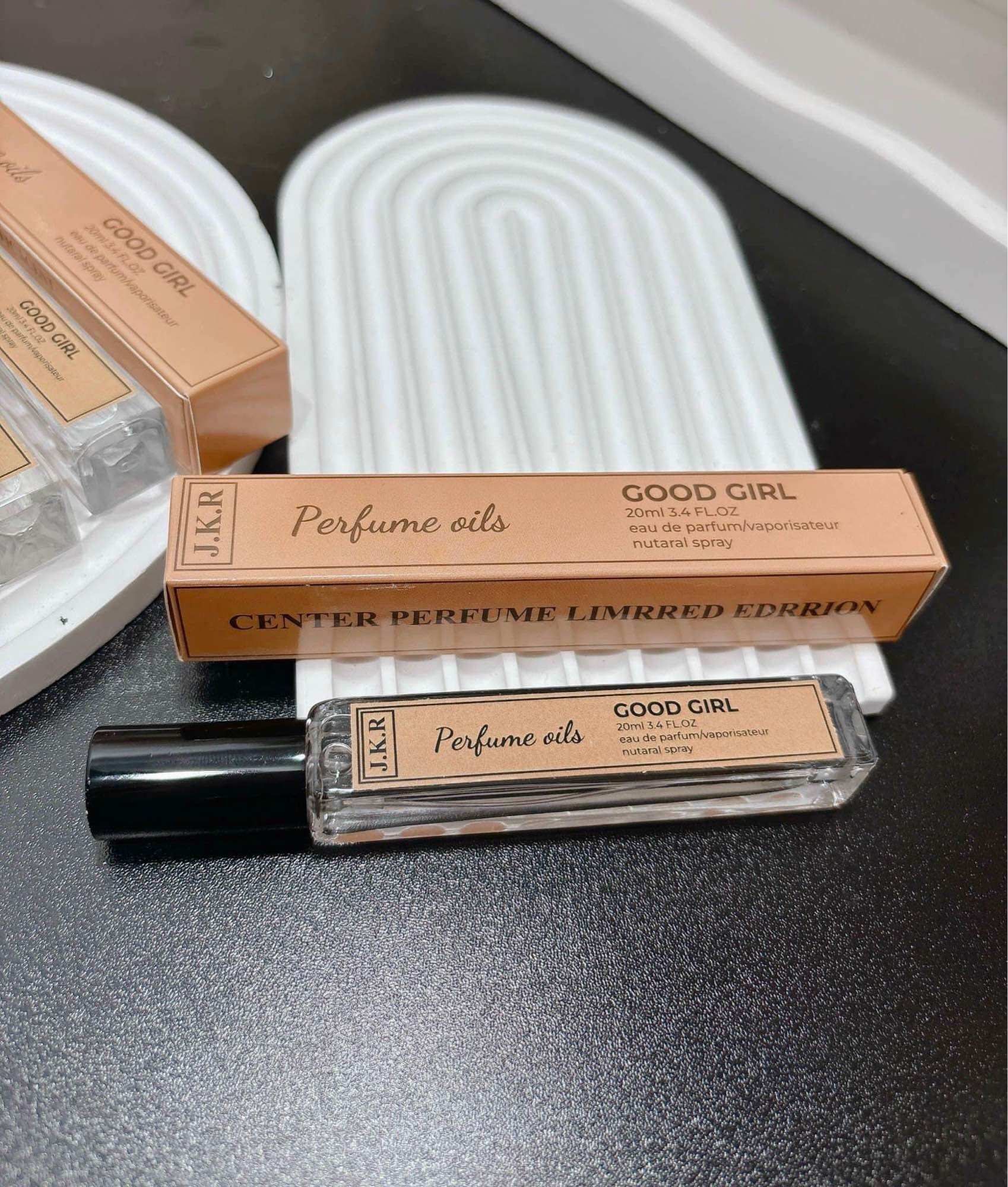 NƯỚC HOA JKR COCO CHANEL, GOODGIRL 20ML