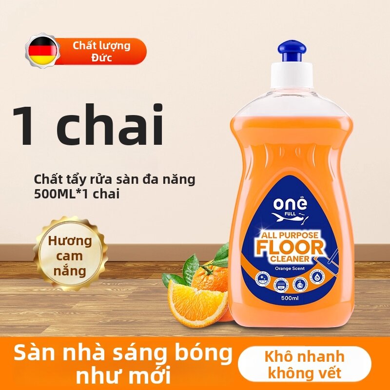 Streak Free Grease Removing Polishing Floor Tile Cleaner - 6