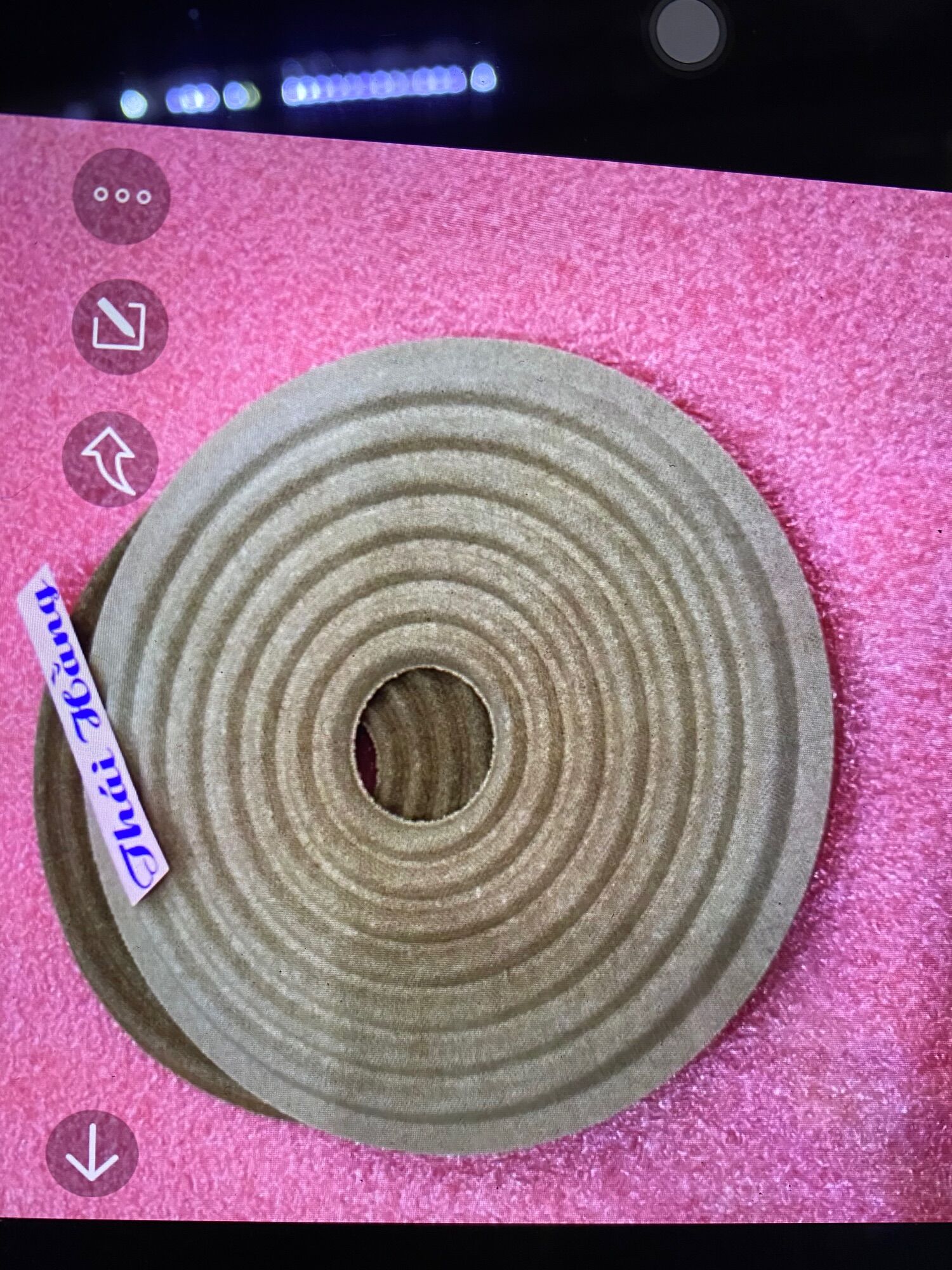 Nhện loa phi 150(15 cm ) giá cho 2 chiếc