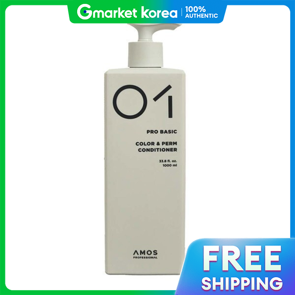 Amos Professional | Amos Color Perm Conditioner 1000ml / Probasic / () - Thương hiệu Amos Professional Giá 896,000 Đồng*Miễn phí vận chuyển