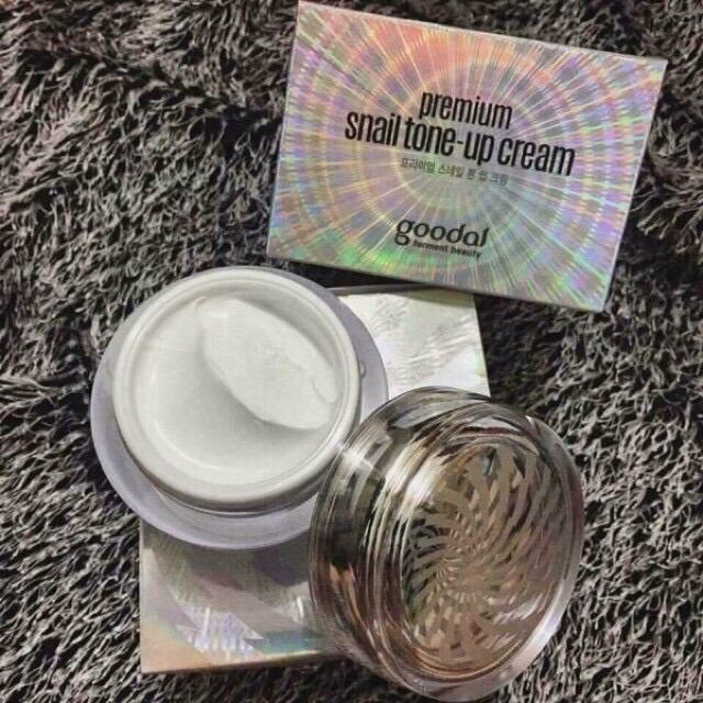 Kem dưỡng trắng ốc sên Goodal