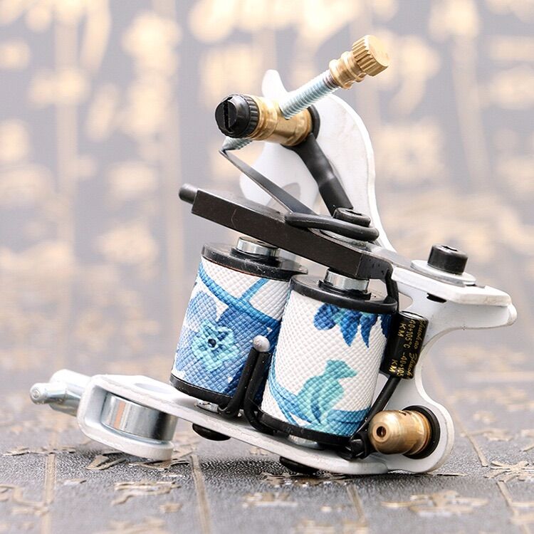 Máy xăm học viên The Hose Blue