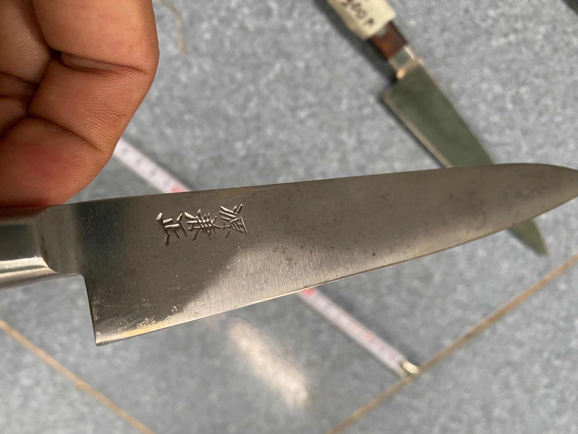 Dao petty Nhật bãi.