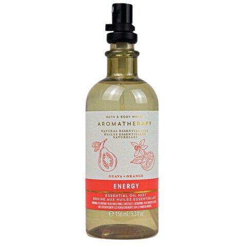 Xịt Thơm Gối thư giãn Orange + Guava - Bath & Body Works (156ml)