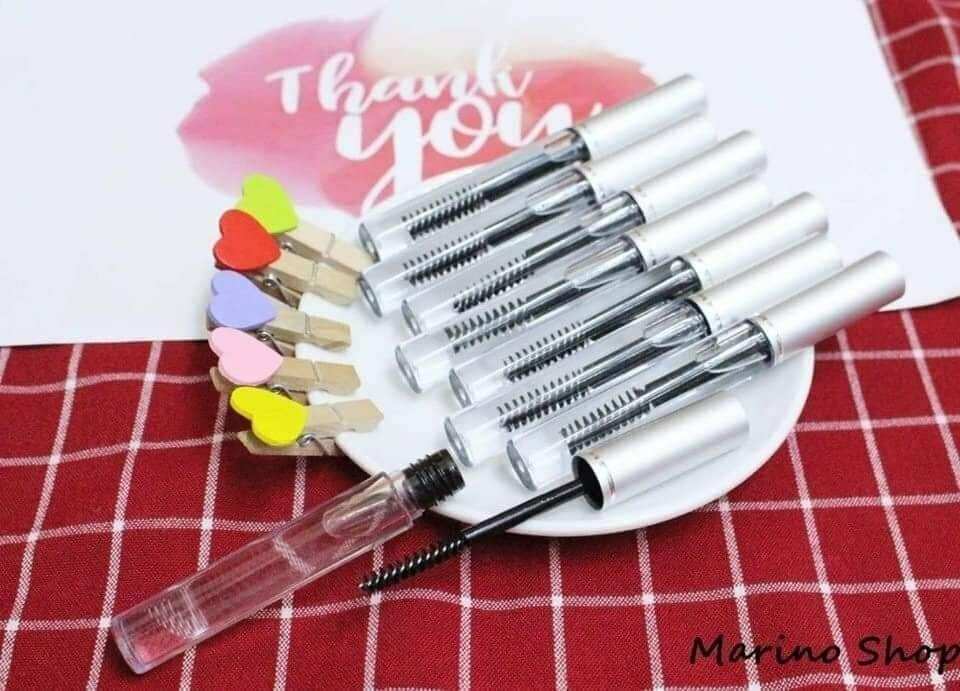 Masscara dầu dừa - dưỡng mi - mọc mày - mọc râu