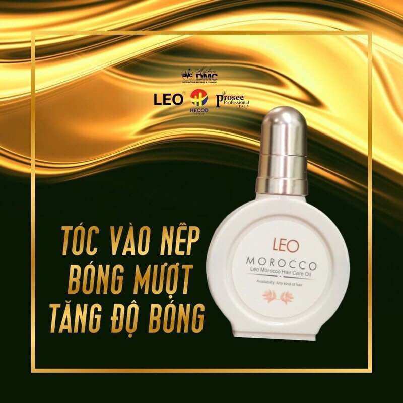 Tinh Dầu Dưỡng Tóc Cao Cấp Prosee Leo New 45ml