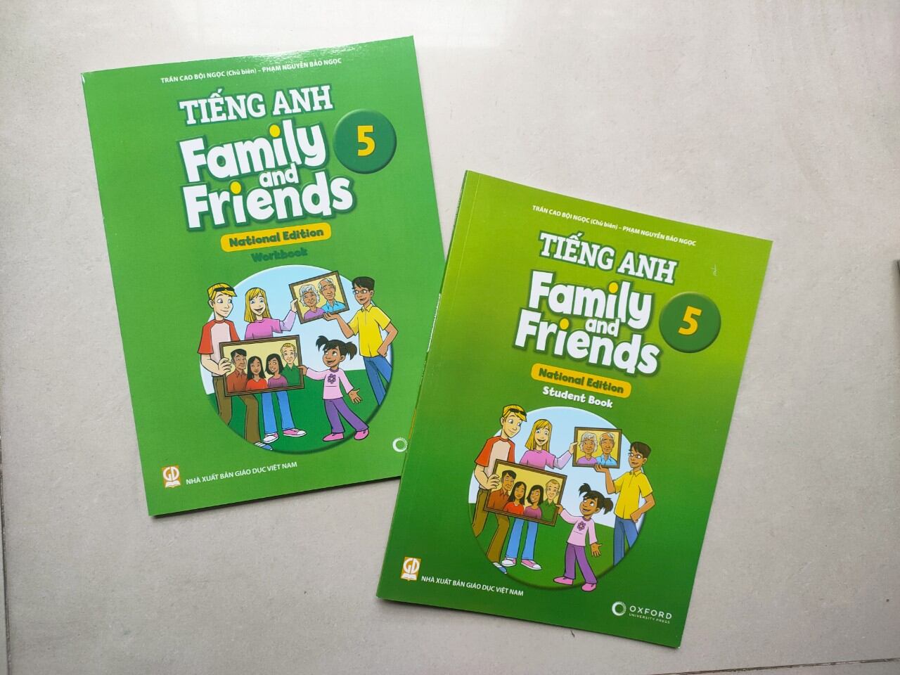 Family and friends 5