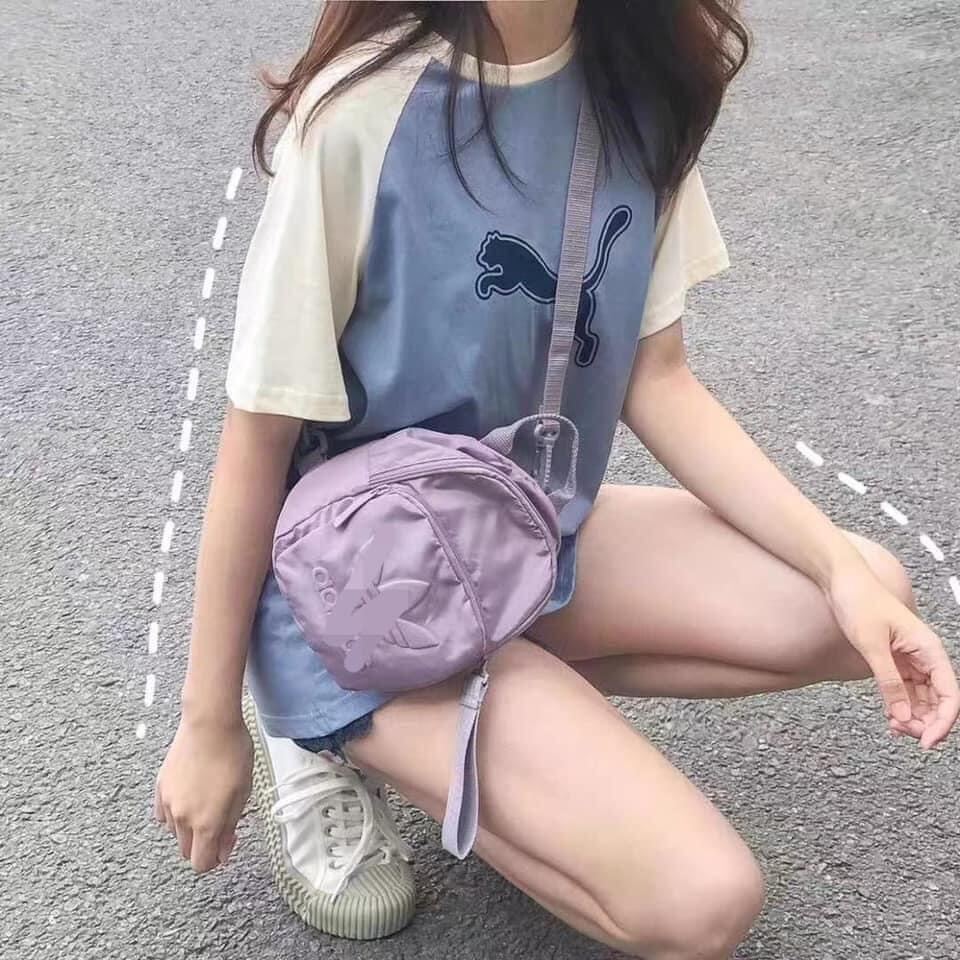[TQXK] BALÔ MINI 3 LÁ NHÀ DAS ĐẸP TIỆN