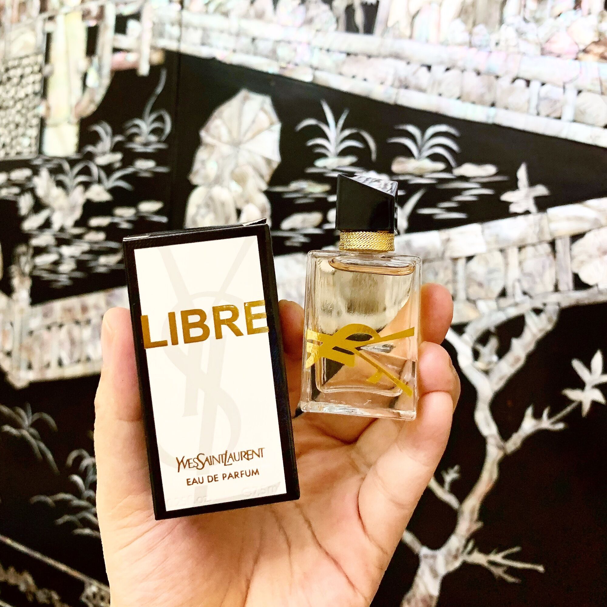 Nước hoa mini Ysl libre 7.5ml