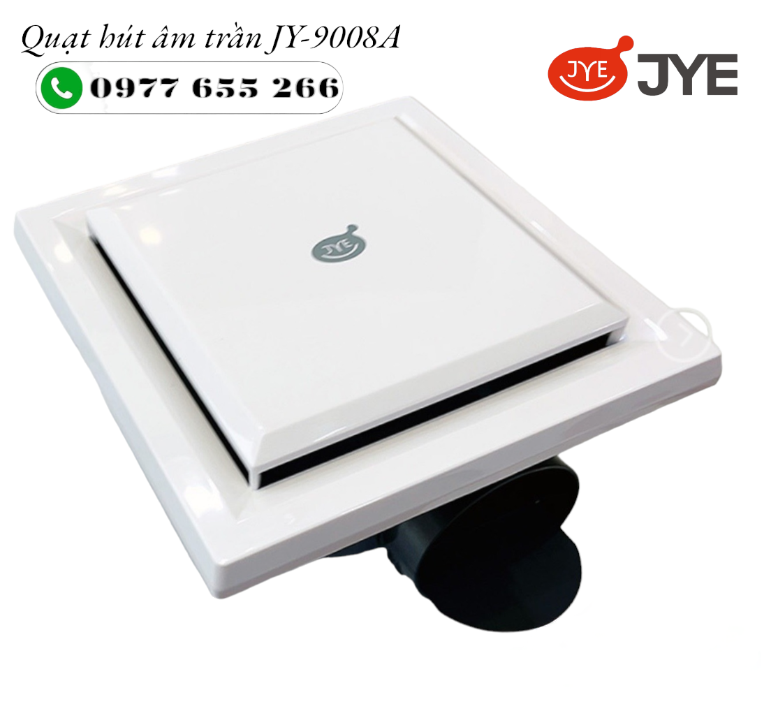 Quạt hút âm trần jy-9008a