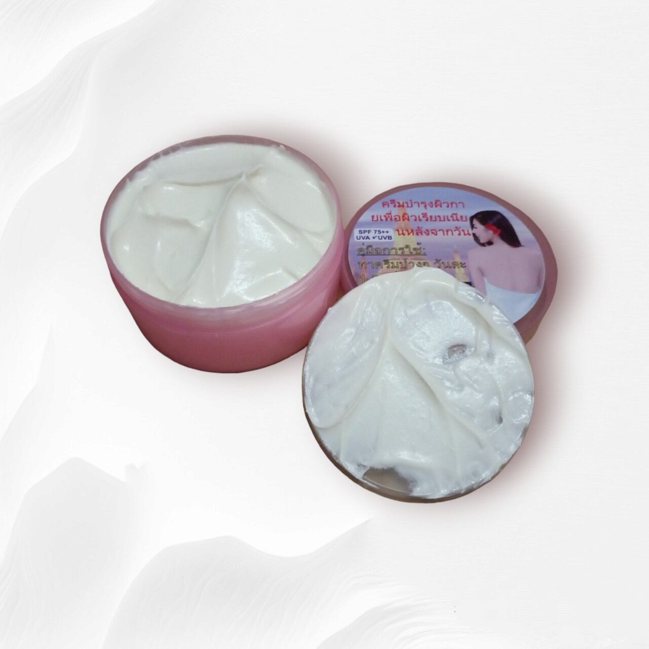 Kem ủ cốt phấn Thailand tẩy trắng cực mạnh xóa thâm đen mịn da cấp tốc hủ 350g