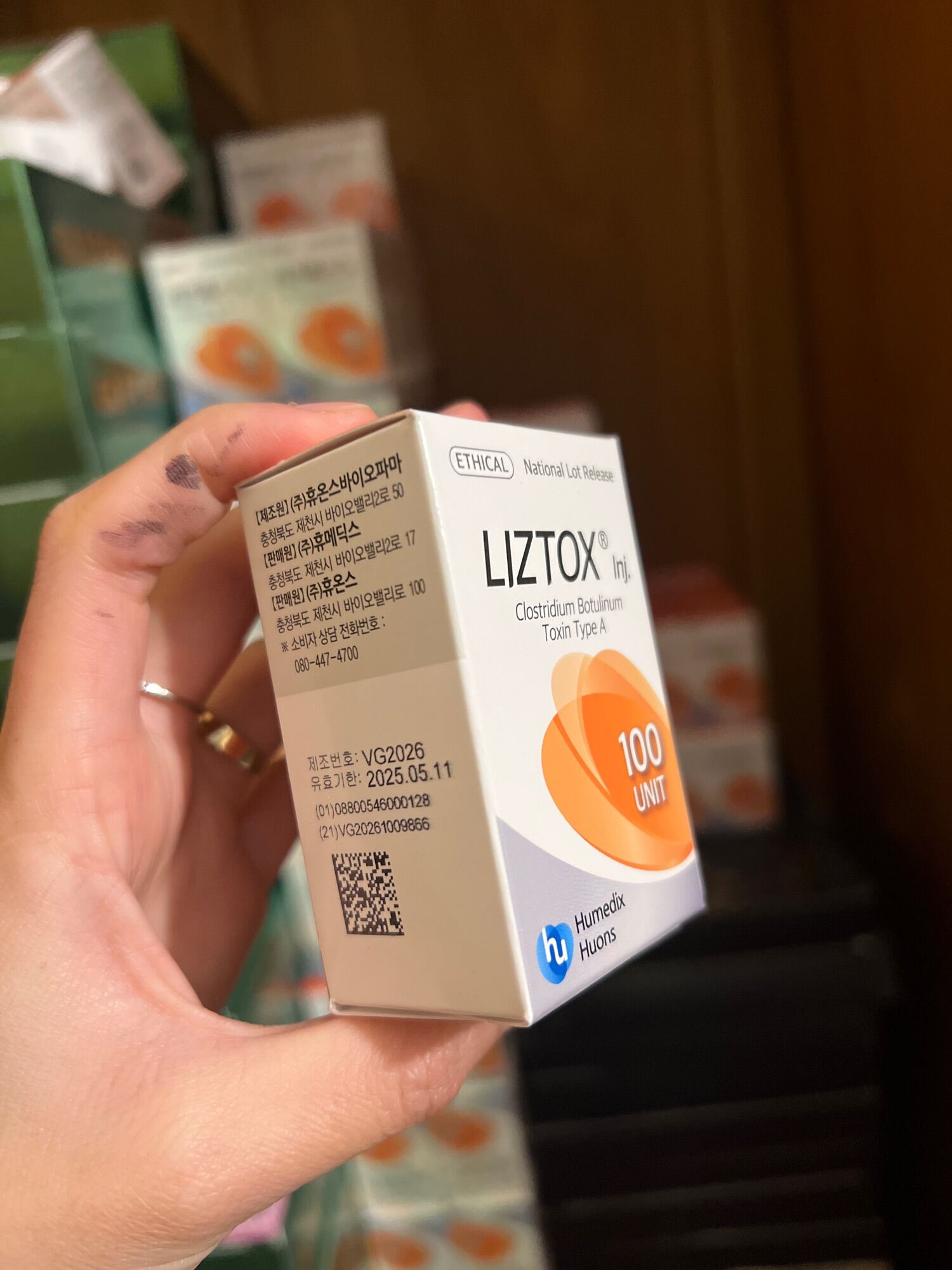 Liztox 100