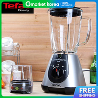 Tefal | Máy xay sinh tố thủy tinh dung tích lớn Tefal/Thủy tinh/Thép không gỉ