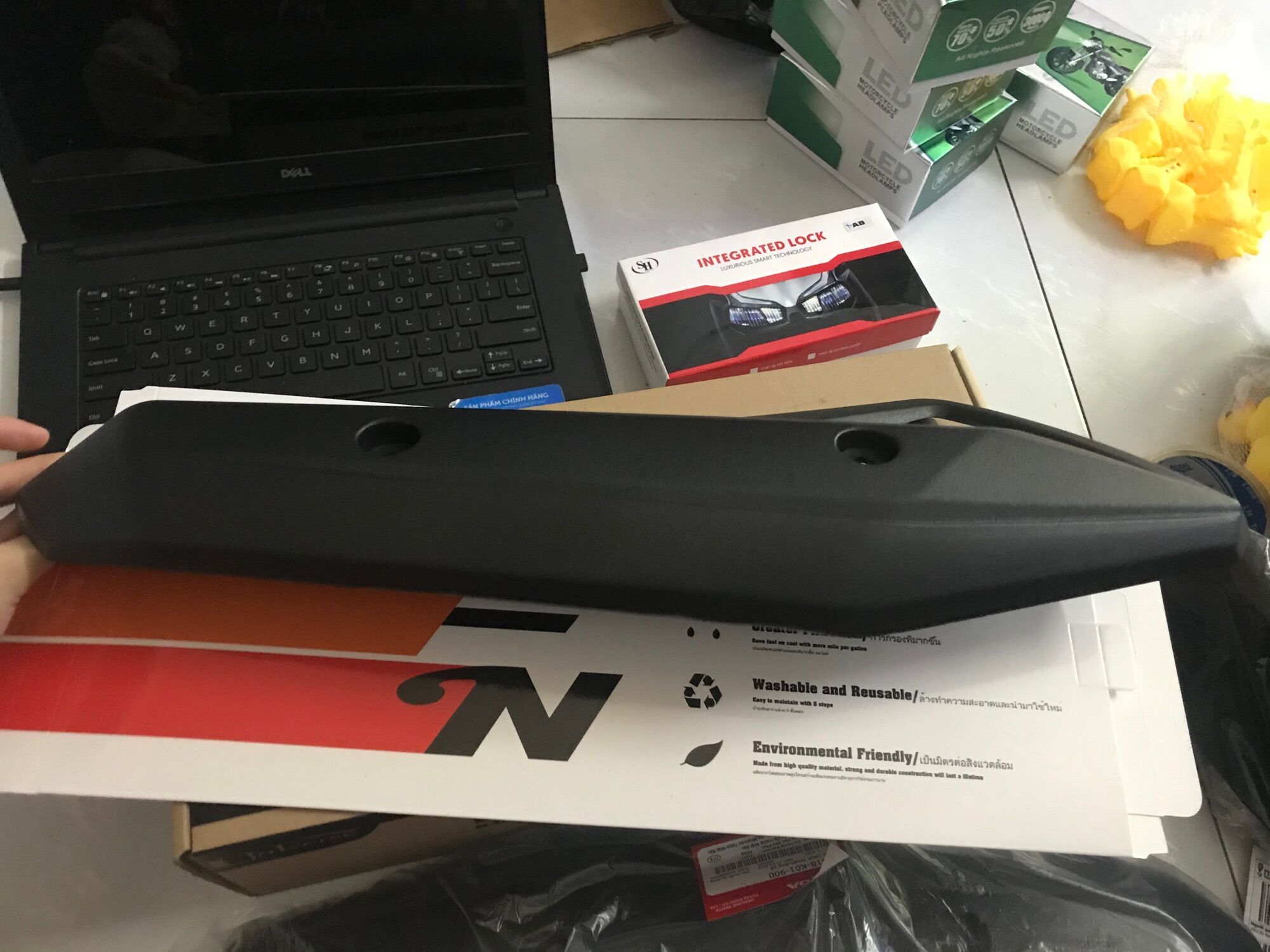 Ốp Pô Nhựa Air Blade 2013-2015