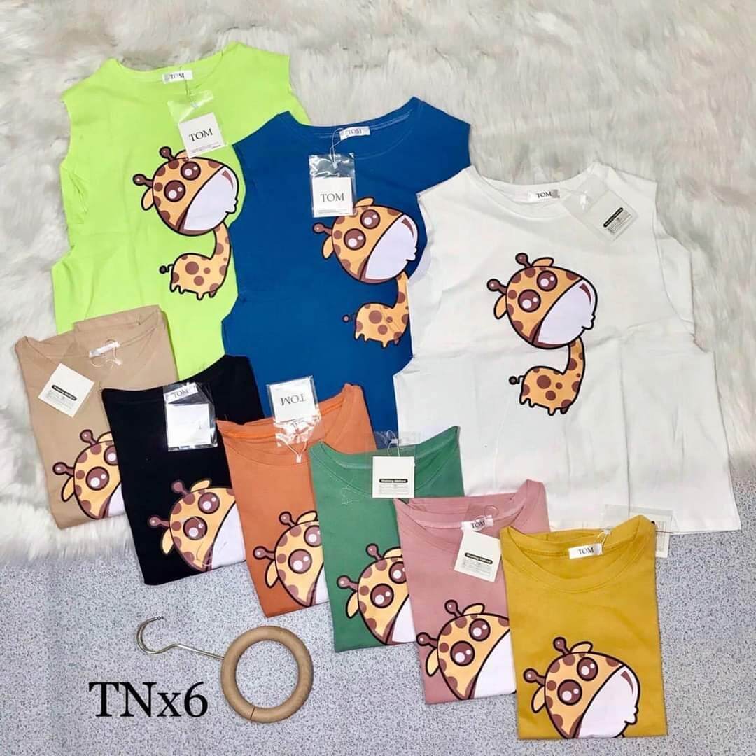 ÁO TANKTOP NỮ IN HÌNH FORM RỘNG💥 ÁO THUN ÁO BA LỖ NỮ KÈM BRA FREESIZE IN HÌNH CỰC CHẤT