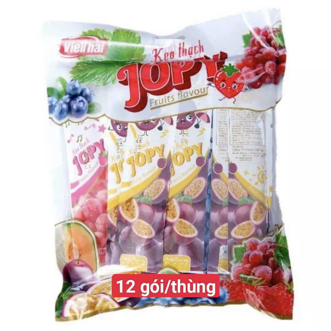 Kẹo thạch Jopy Việt Thái 770g gói