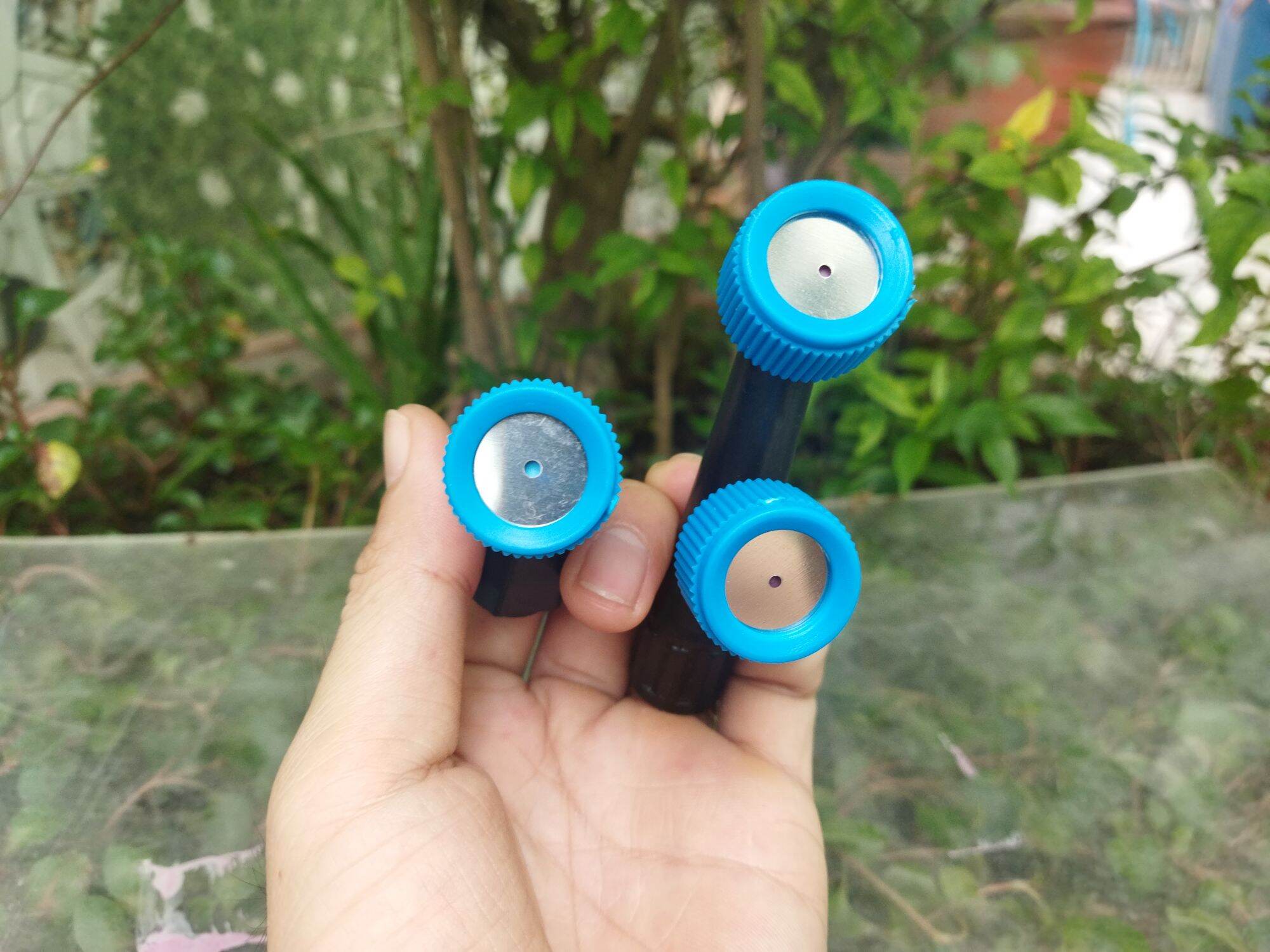 combo 2 bộ béc phun thuốc trừ sâu .