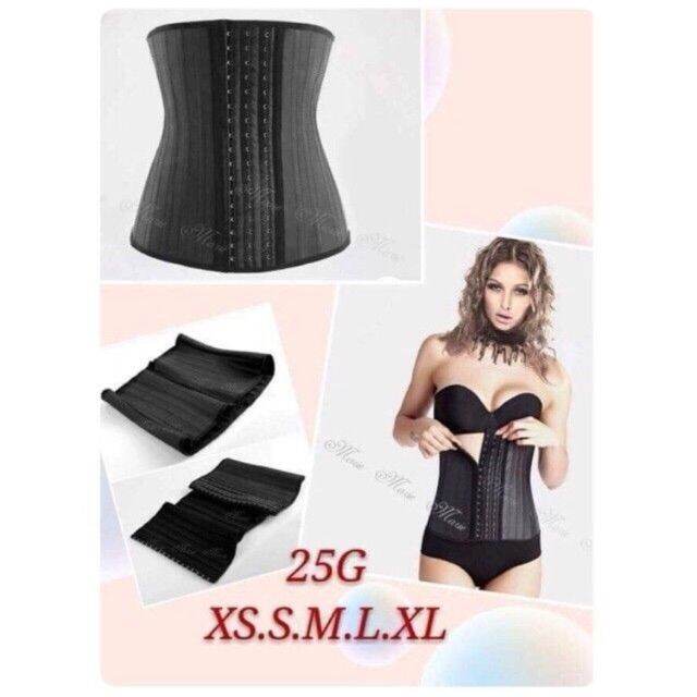 Đai latex 25 xương và 29 xương