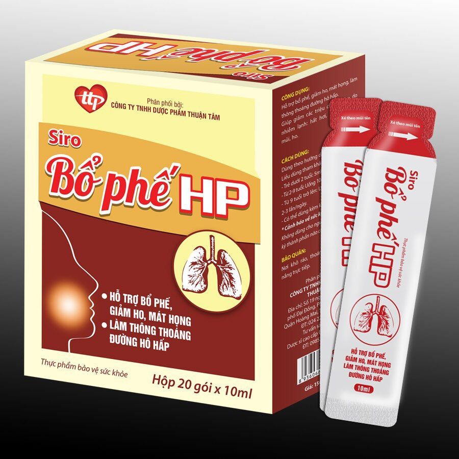 Bổ Phế HP