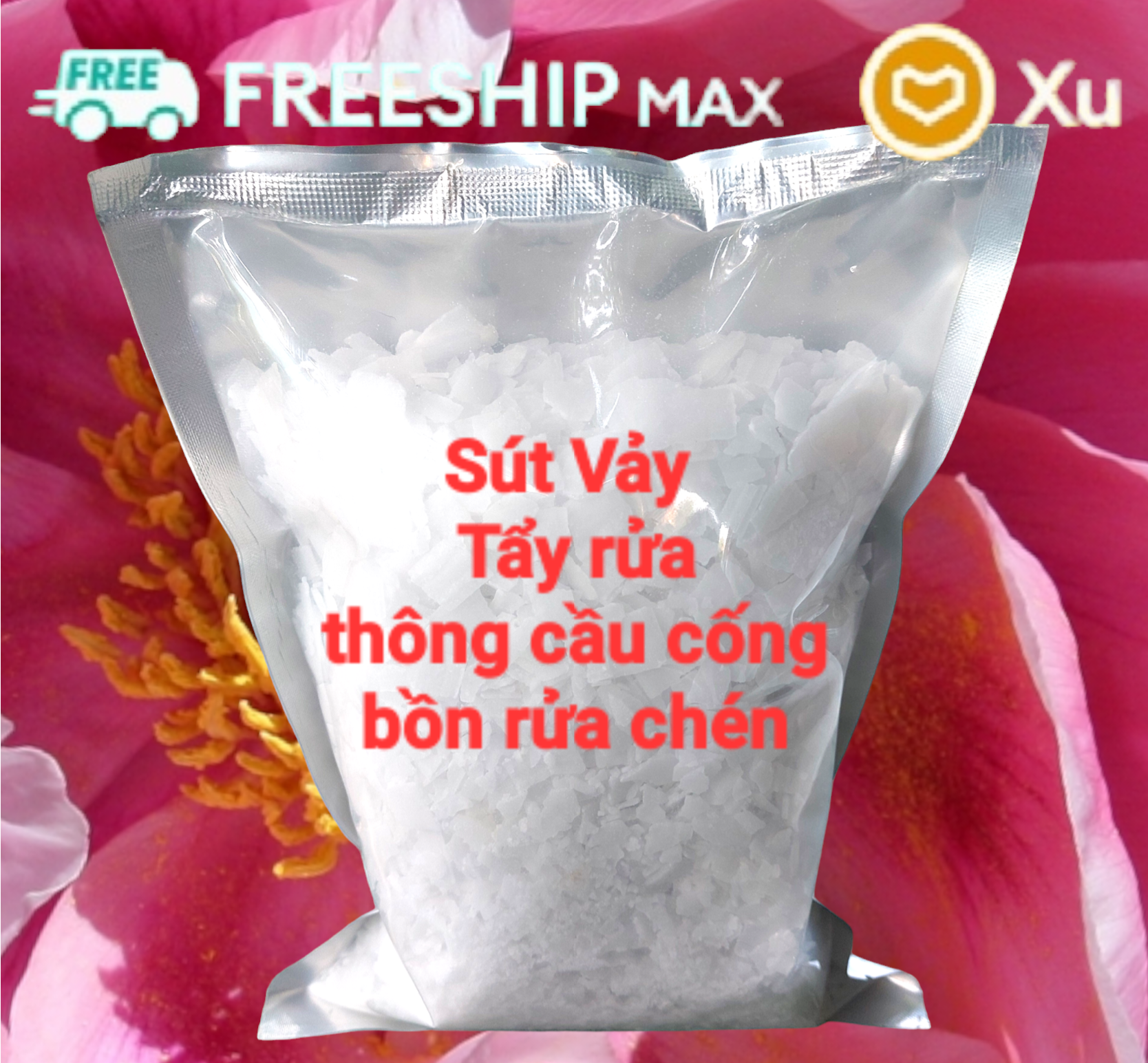 Sút Vảy thông tắc cầu cống, bồn, lavabo, bồn rửa chén