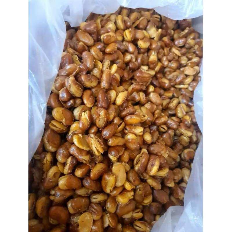 Hạt đậu ngựa rang tẩm vị 500g -1kg