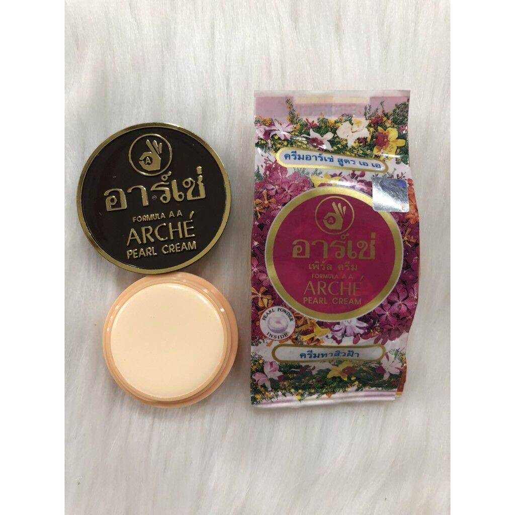 lẻ hủ kem Ac (arche thái lan) hàng chính hãng