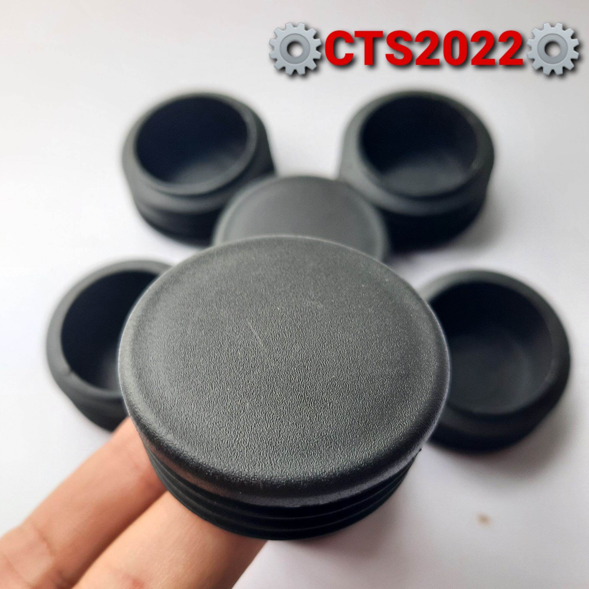 Nút nhựa bịt đầu ống phi 42mm