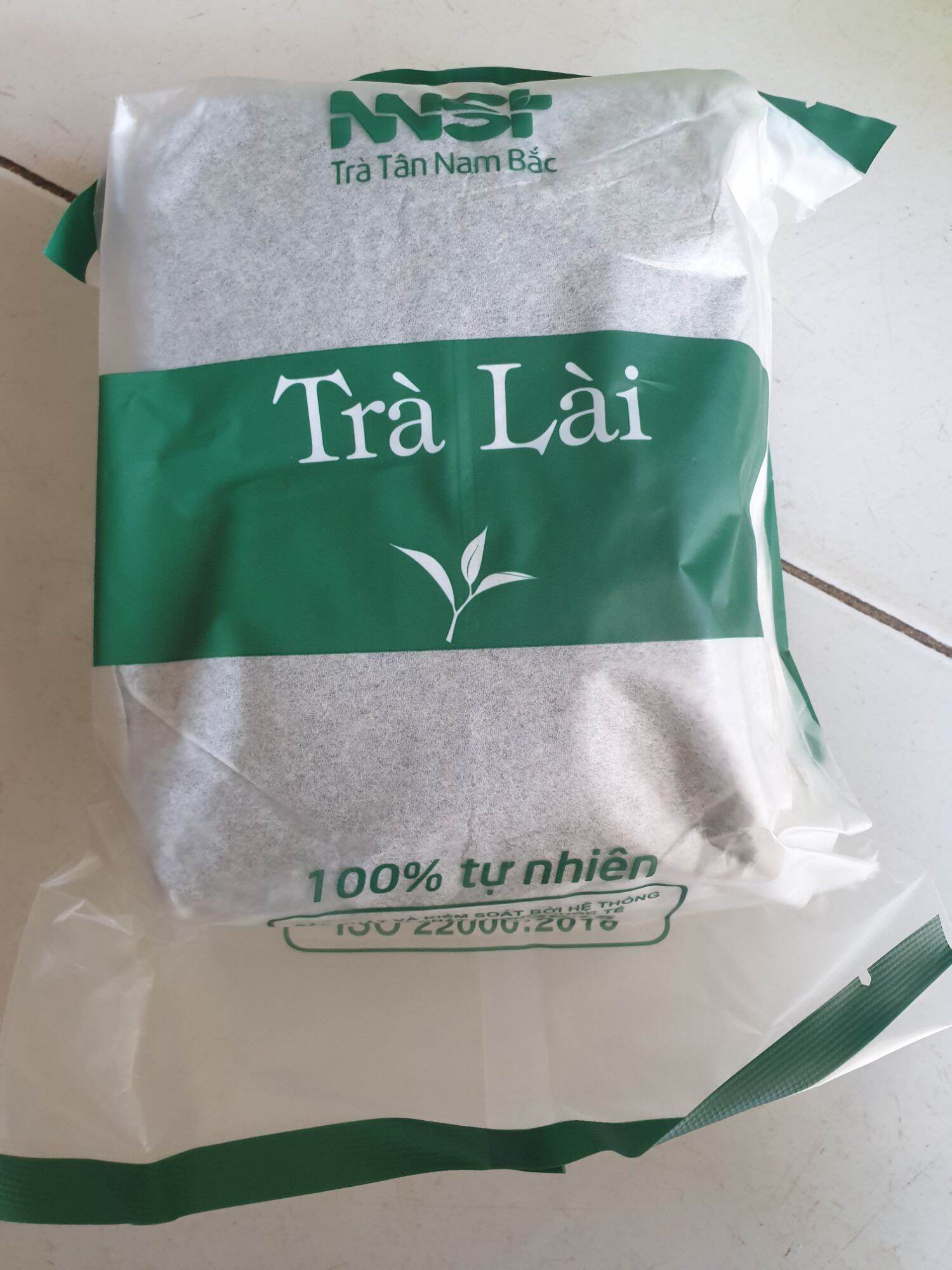 Trà lài túi lọc tnb 300g