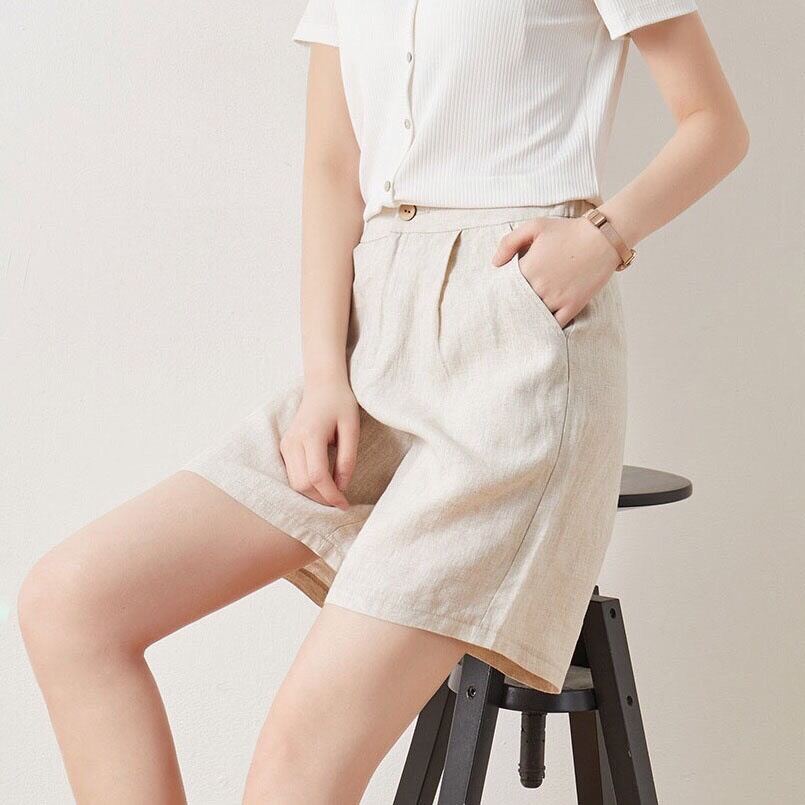 Quần đùi đũi nữ siêu xinh