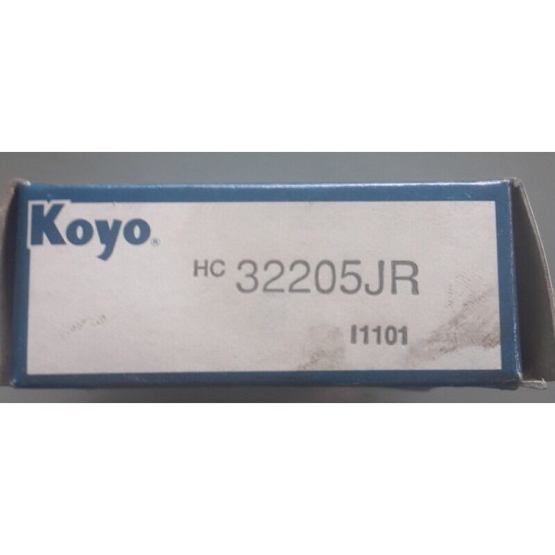 Vòng bi bạc đạn côn koyo 32205