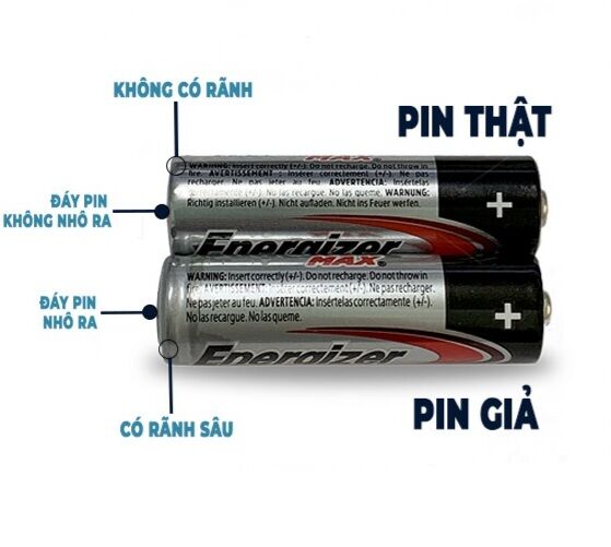 Pin Energizer AA-AAA vỉ 3 viên