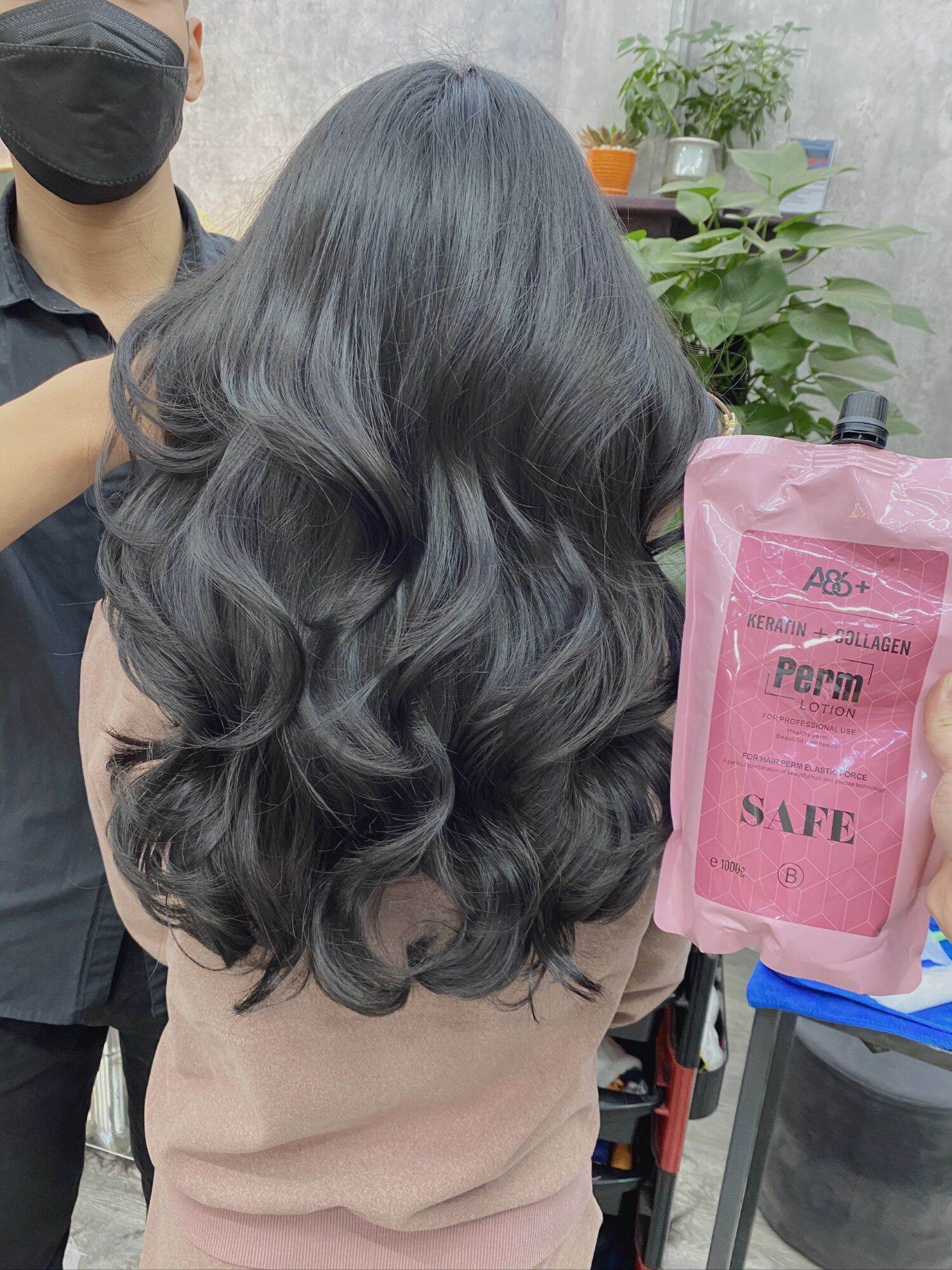 Safe A86 uốn ép không canh mềm hoá