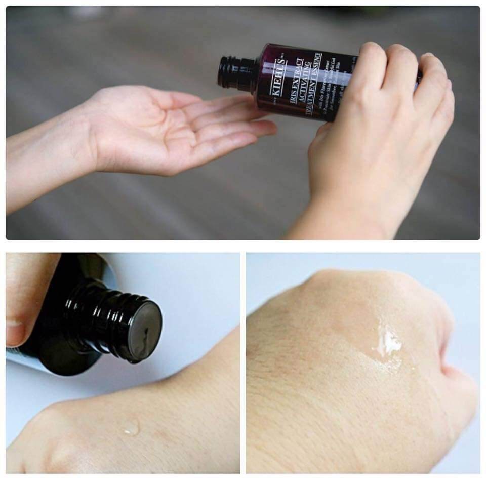 [200ml]Nước thần Dưỡng Da Iris Extract Activating Treatment