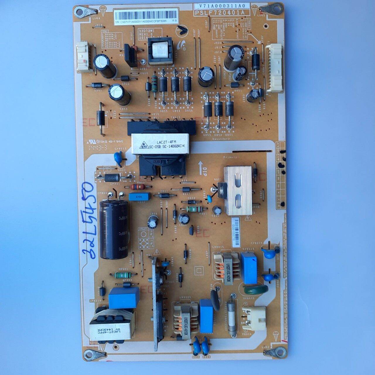 Bo mạch tibi Toshiba 32L5450