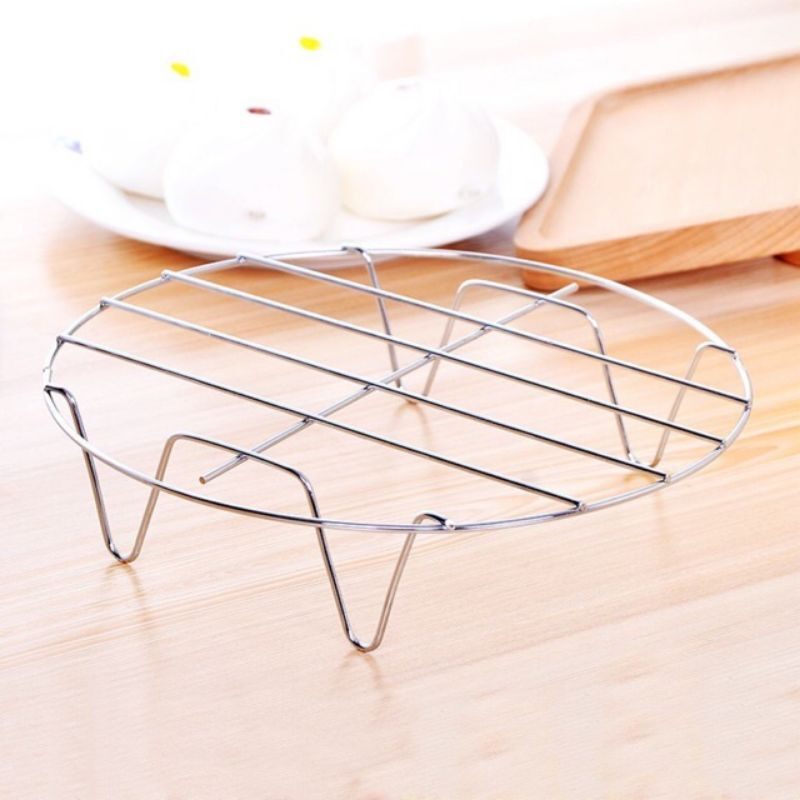 Vĩ hấp inox - rế hấp inox