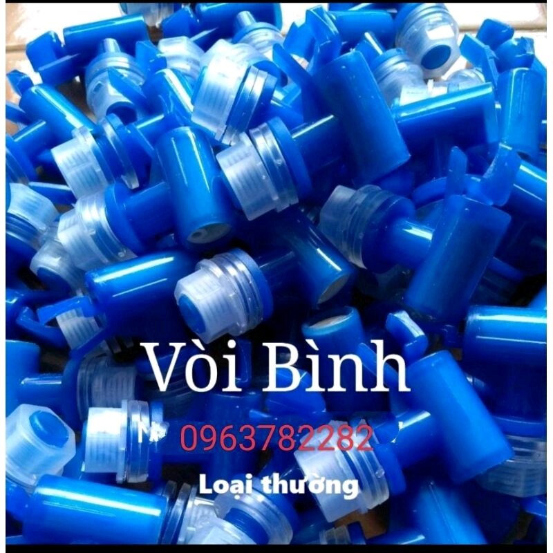 1 vòi bình nước 20l