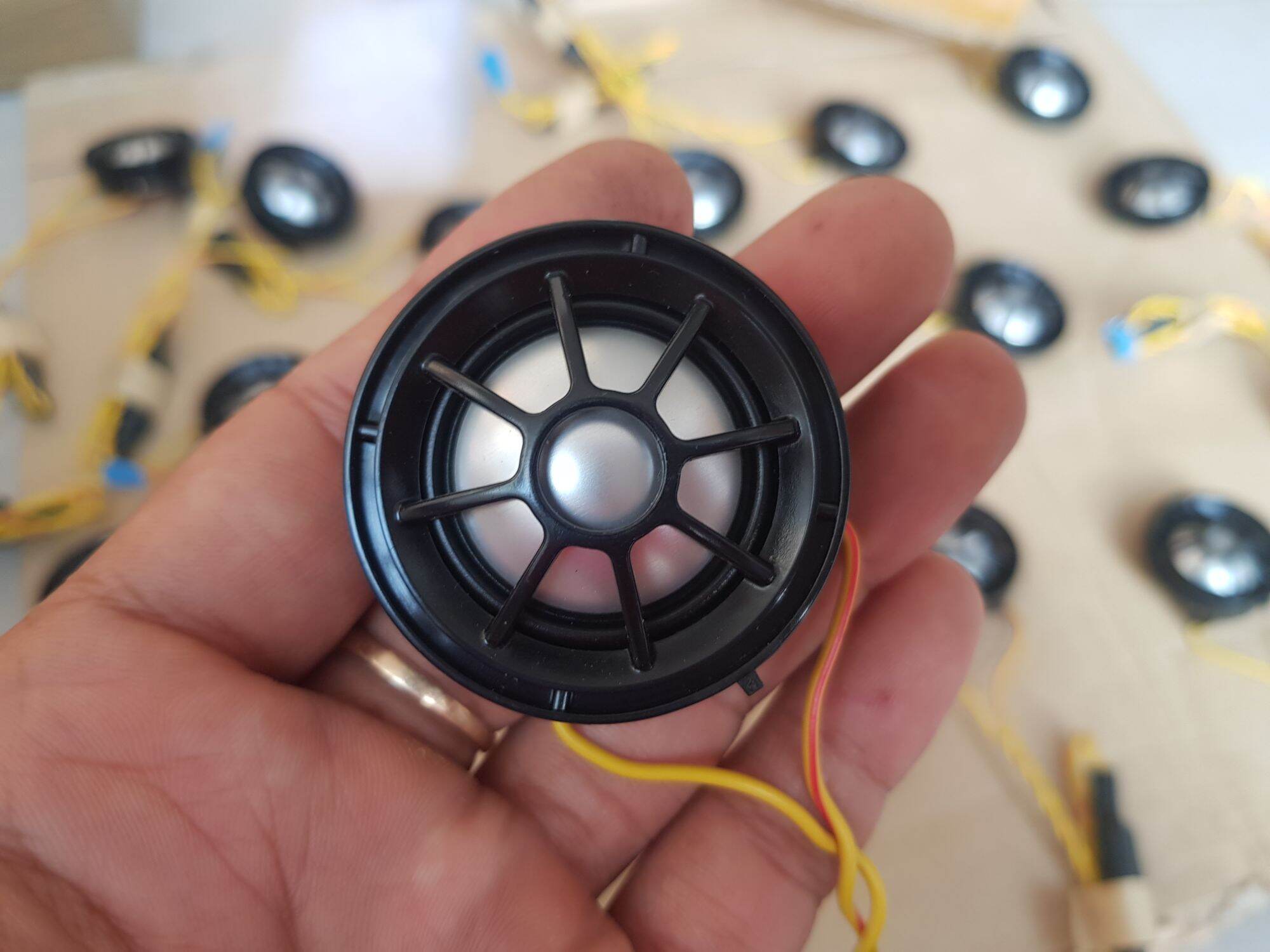 Loa treb 4cm cho hệ thống âm thanh loa xe hơi loa ô tô